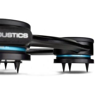 【公司貨】免運保固一年 IsoAcoustics APERTA SUB XL 鋁合金 喇叭架 音響架 重低音喇叭 避震-細節圖3