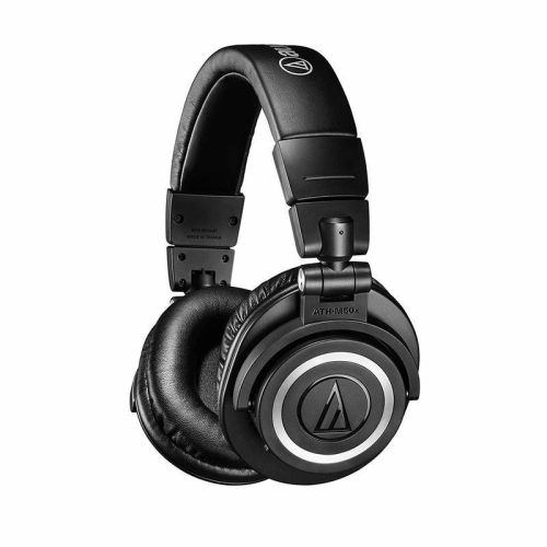 【公司貨附發票】加贈耳機掛架 鐵三角 ATH-M50XBT 耳罩式耳機 頭戴式耳機 藍芽耳機 藍牙耳機 M50X M50