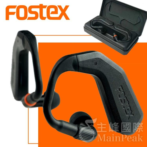 【公司貨】Fostex TM2 真無線耳機 可換線式 真無線藍牙耳道式耳機 耳掛式耳機 MMCX