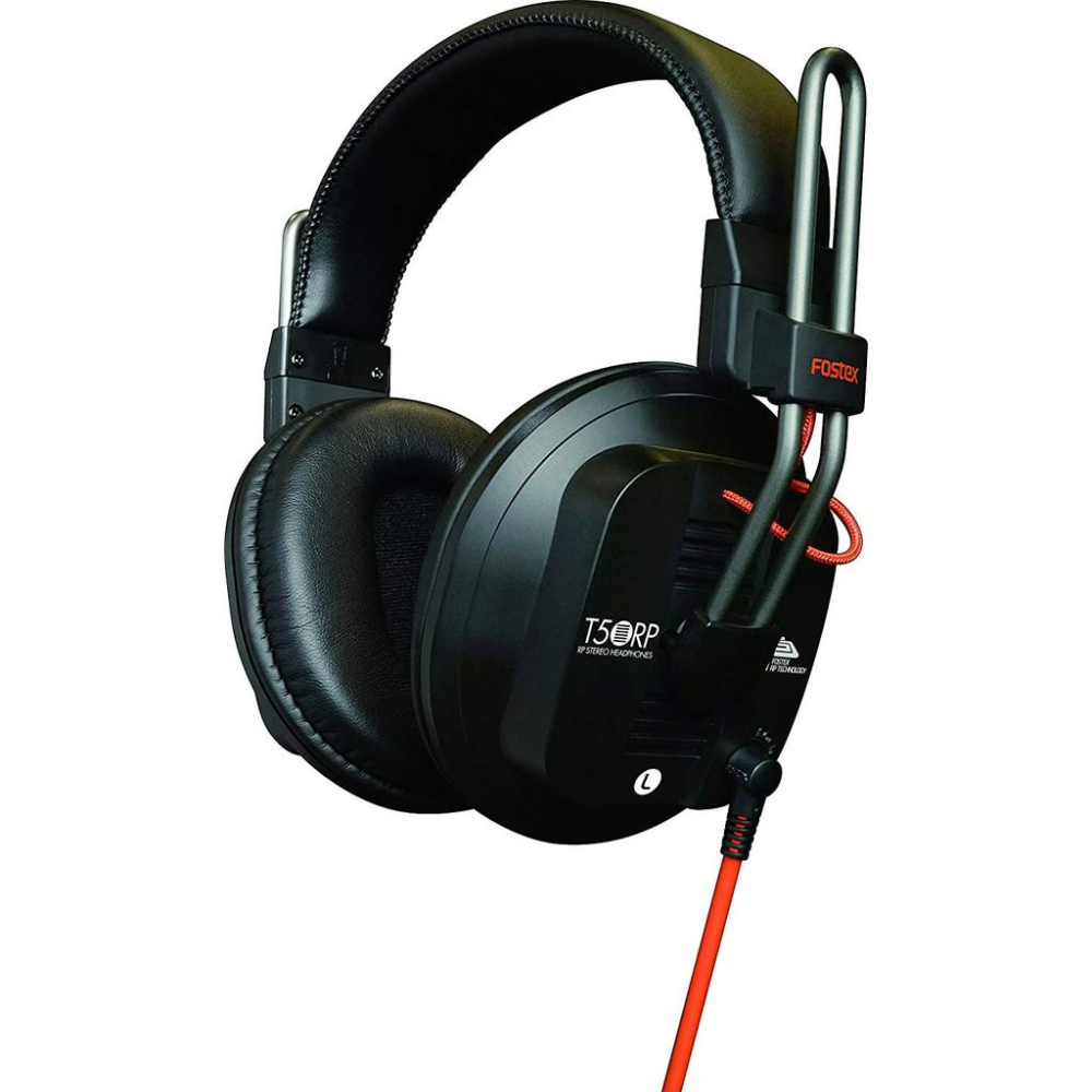 【第三代】公司貨 Fostex T50RP MK3 MKIII 半開放式 監聽耳機 耳罩式耳機 T50RPMK3-細節圖2