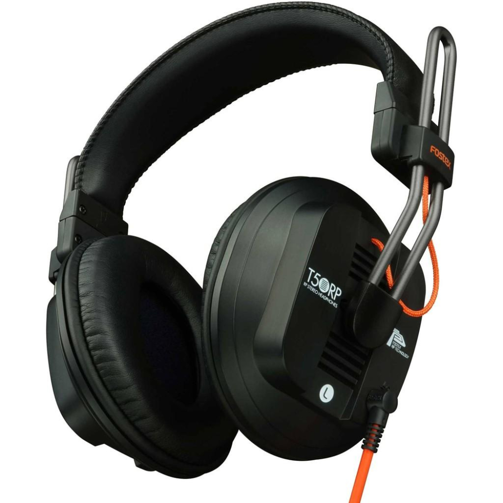 【第三代】公司貨 Fostex T50RP MK3 MKIII 半開放式 監聽耳機 耳罩式耳機 T50RPMK3-細節圖3