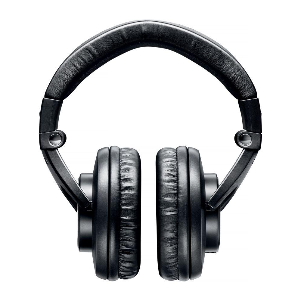 【台灣總代公司貨】保固兩年 美國 SHURE SRH840 SRH840A 耳罩式耳機 頭戴式耳機 正版公司貨-細節圖3