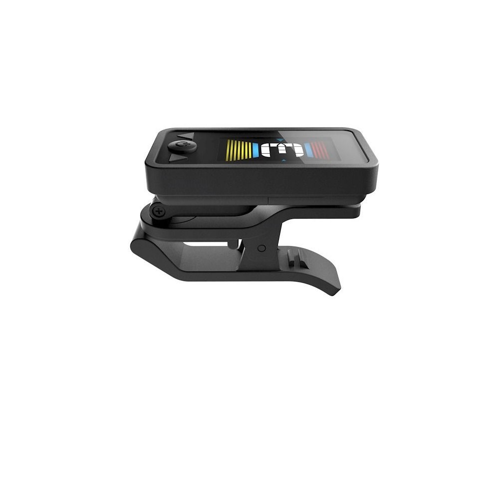 【恩心樂器】DAddario  PW-CT-17 調音器 民謠吉他 木吉他 烏克麗麗 全彩螢幕 夾式調音器 迷你調音器-細節圖3