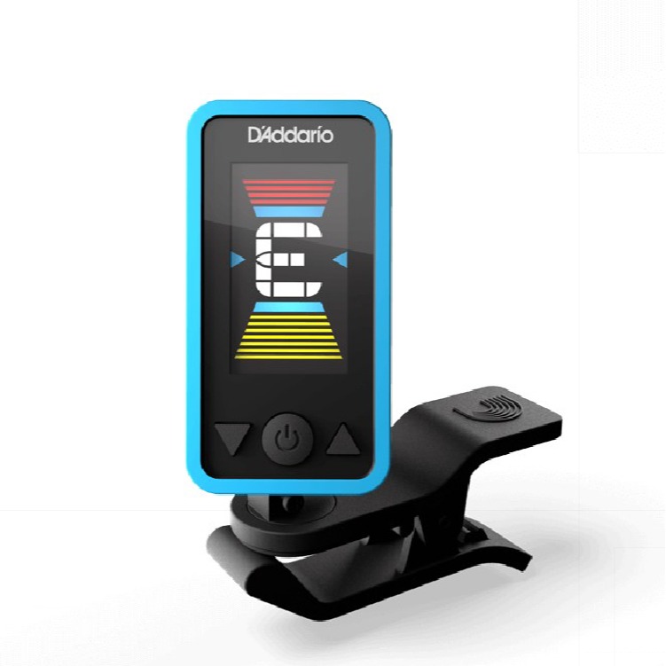 【恩心樂器】DAddario  PW-CT-17 調音器 民謠吉他 木吉他 烏克麗麗 全彩螢幕 夾式調音器 迷你調音器-細節圖5