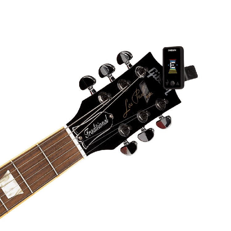 【恩心樂器】DAddario PW-CT-27 充電式 夾式調音器 調音夾 吉他 貝斯 民謠吉他 烏克麗麗 迷你調音器-細節圖3