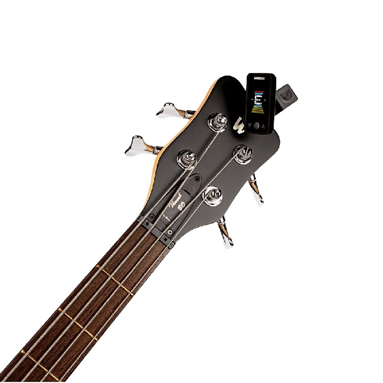 【恩心樂器】DAddario PW-CT-27 充電式 夾式調音器 調音夾 吉他 貝斯 民謠吉他 烏克麗麗 迷你調音器-細節圖4