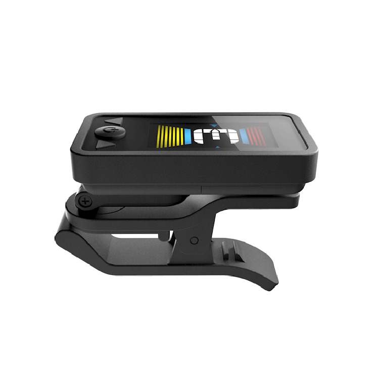 【恩心樂器】DAddario PW-CT-27 充電式 夾式調音器 調音夾 吉他 貝斯 民謠吉他 烏克麗麗 迷你調音器-細節圖6