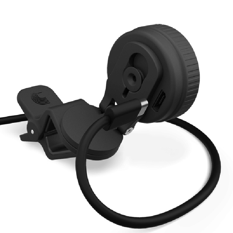 【恩心樂器】DAddario  PW-CT-26 360度旋轉 充電式 夾式調音器 調音夾 吉他 貝斯 民謠吉他 輕巧-細節圖3