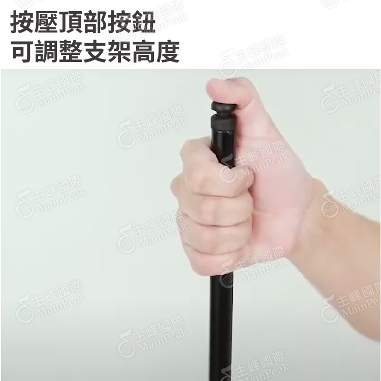 【恩心樂器】Hercules DS420B 長號架 伸縮喇叭支架 喇叭支架 銅管支架 附收納袋 外出支架 摺疊支架 攜便-細節圖4