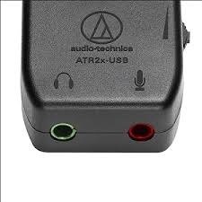 【恩心樂器】鐵三角 ATR2x-USB 3.5mm 轉USB 數位音訊轉換器 USB-C USB-A轉接頭-細節圖6