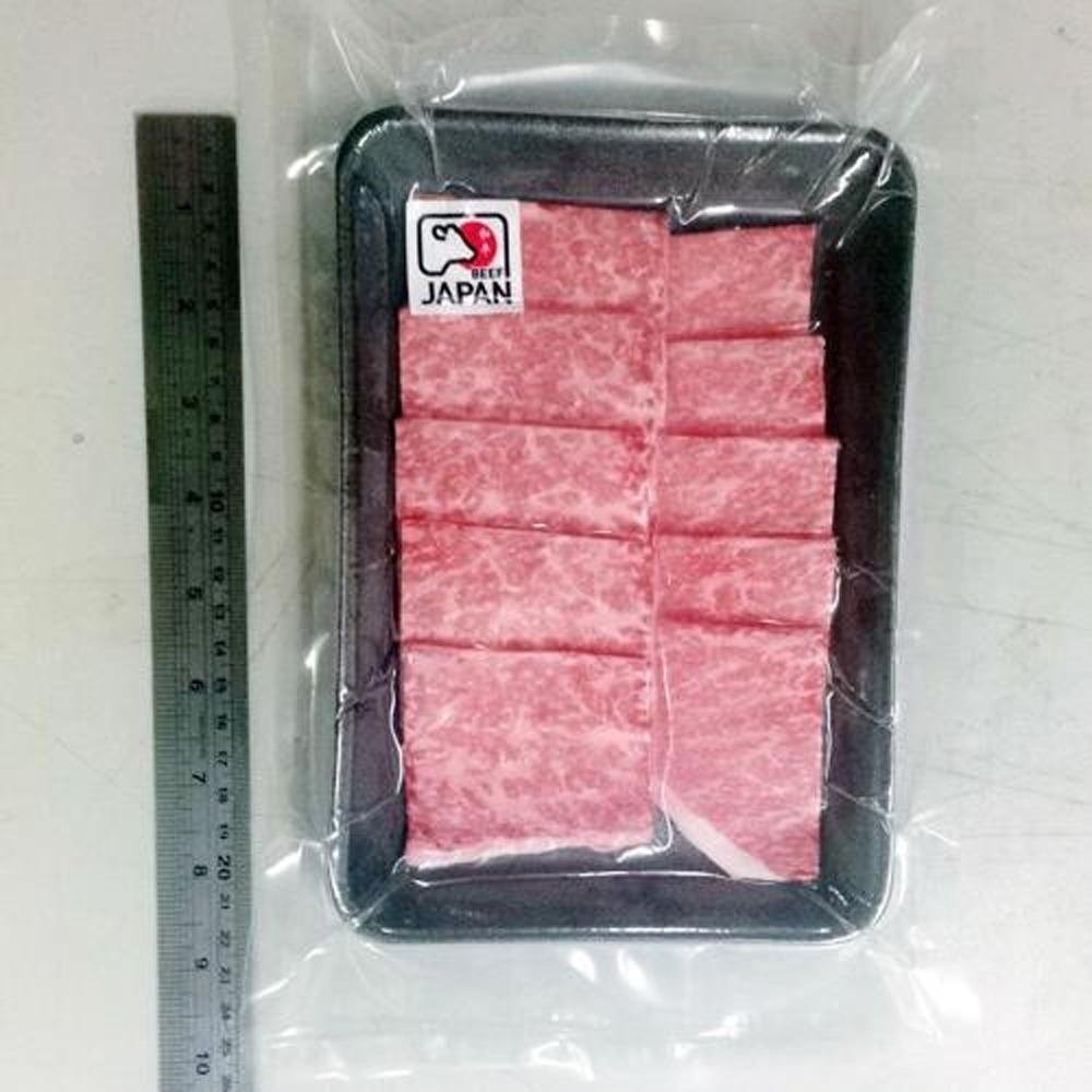 好神-日本A5和牛霜降牛肉片(100g/盒)-細節圖5