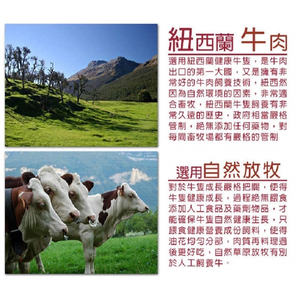 好神-紐西蘭草飼牛漢堡排(150g/片)-細節圖2