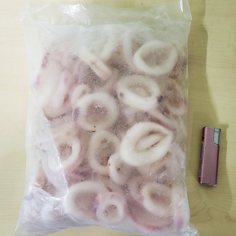 好神-鮮凍魷魚圈(1kg/包)-細節圖7