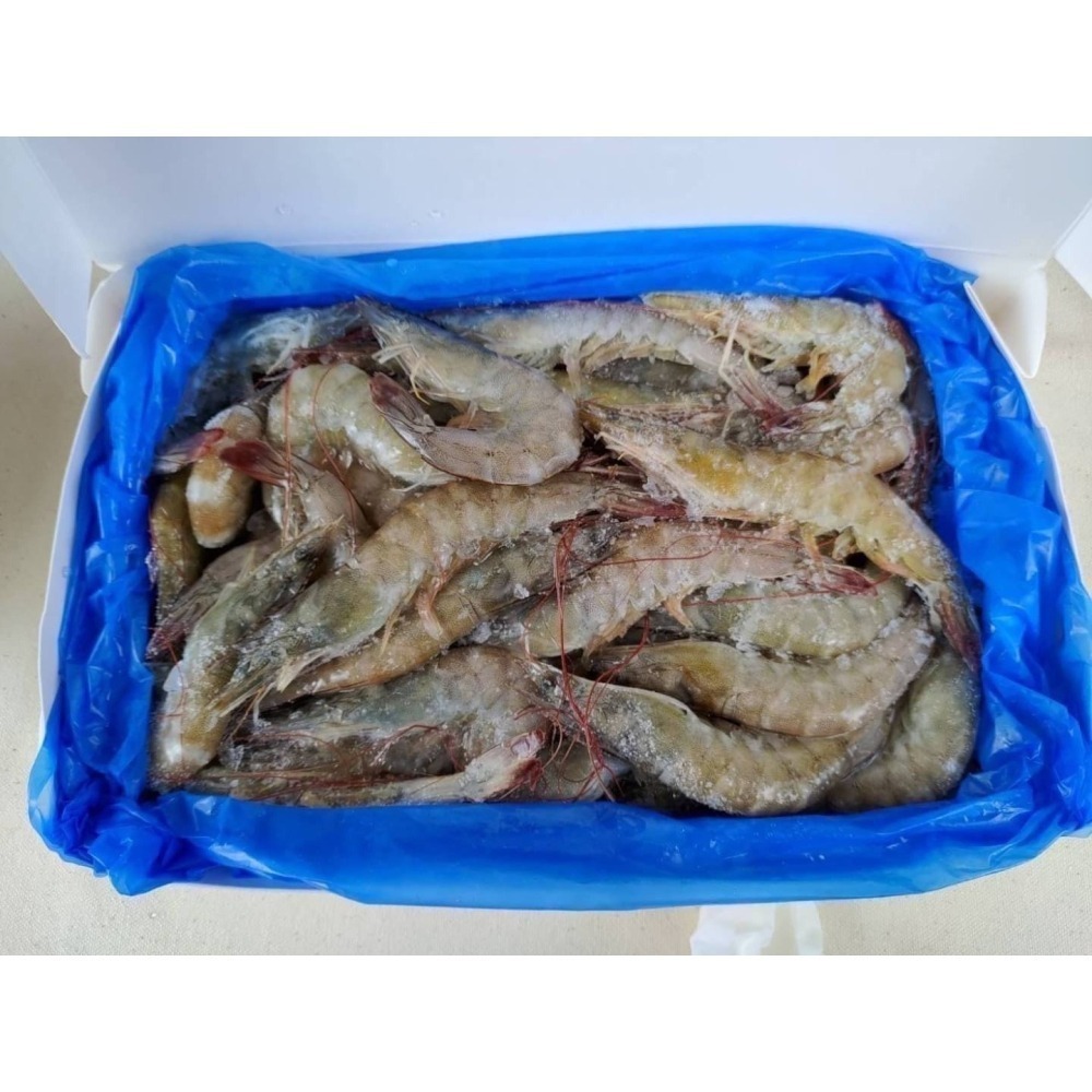 好神-南美鮮凍白蝦(850g/50~60/盒)-細節圖5