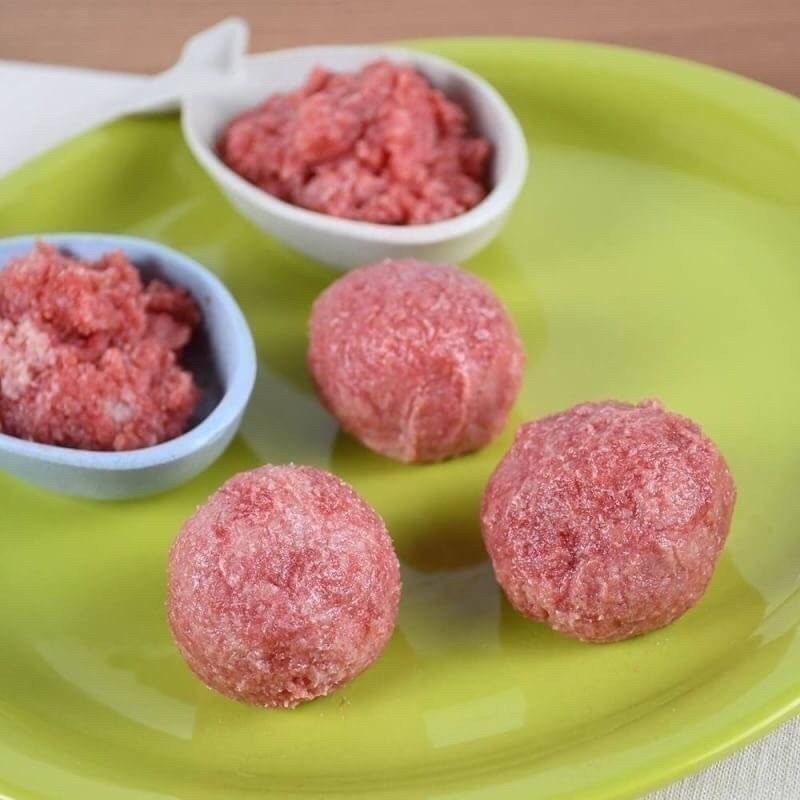 好神-冷凍寵物新鮮肉泥(1000g/包)-細節圖3