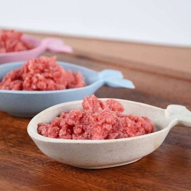 好神-冷凍寵物新鮮肉泥(1000g/包)-細節圖4