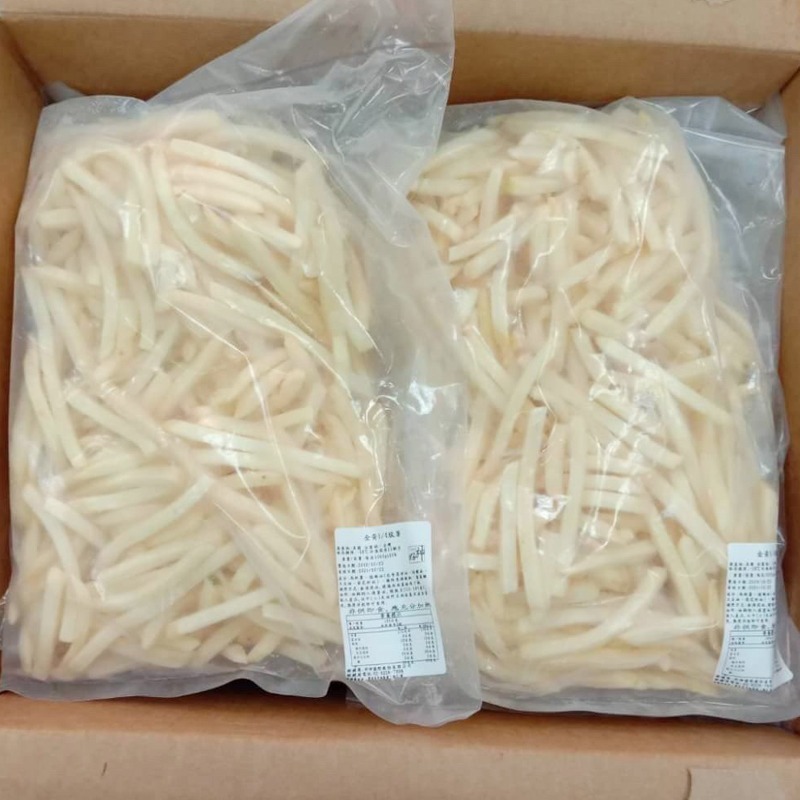 好神-美式1/4脆薯(1kg/包)-細節圖7