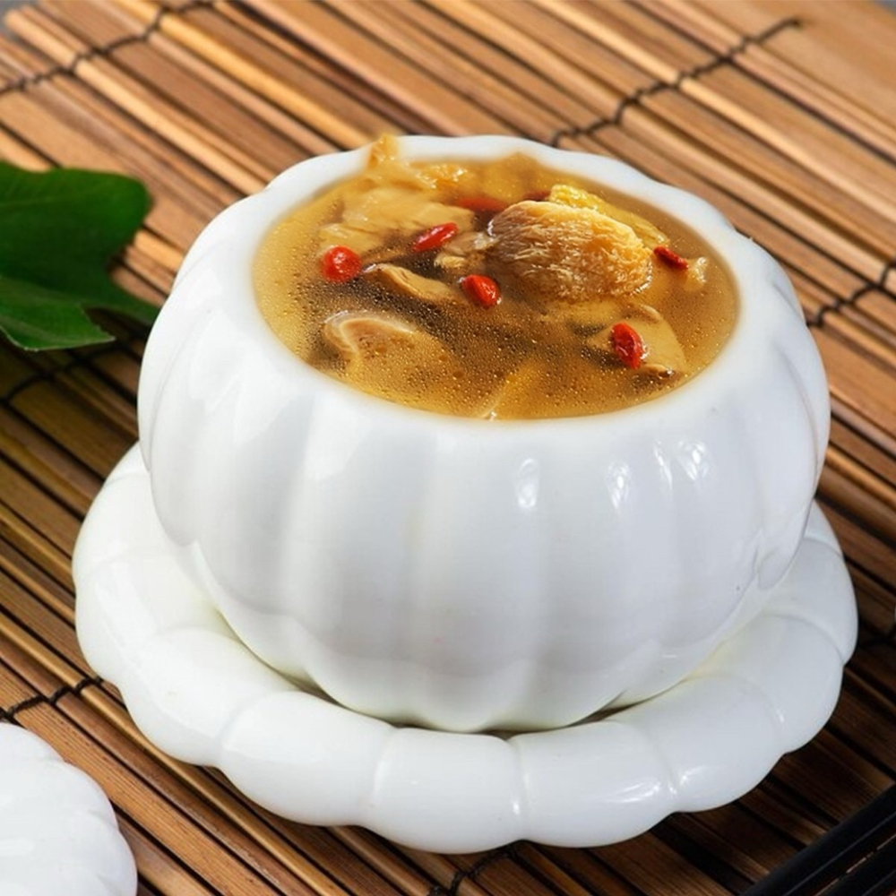 好神-麻油猴頭雙菇湯個人包(400g/包)-細節圖6