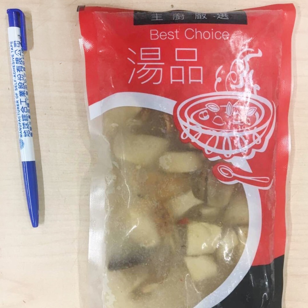 好神-麻油猴頭雙菇湯個人包(400g/包)-細節圖9