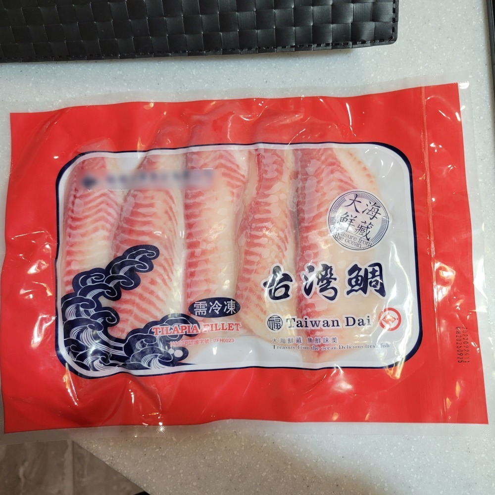 好神-MIT台灣鮮嫩鯛魚片(5片/包)-細節圖5