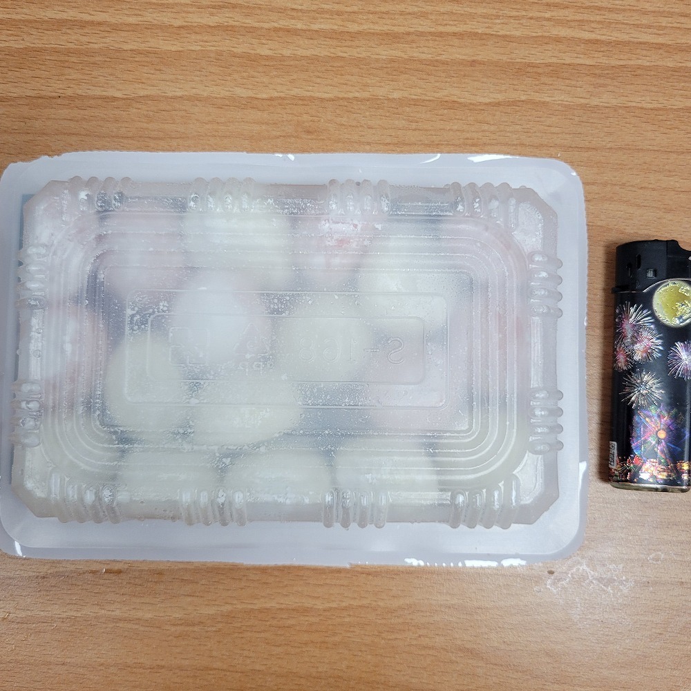 好神-包餡紅白湯圓(240g/盒)-細節圖5