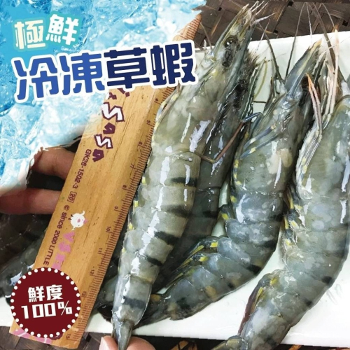 好神-南洋草蝦12尾(12尾/270g/盒)(12P)