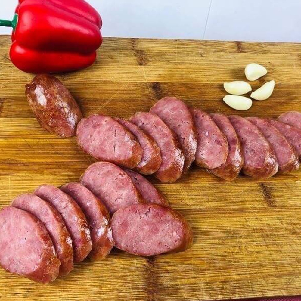 好神-士林大香腸(2條/500g/包)-細節圖5