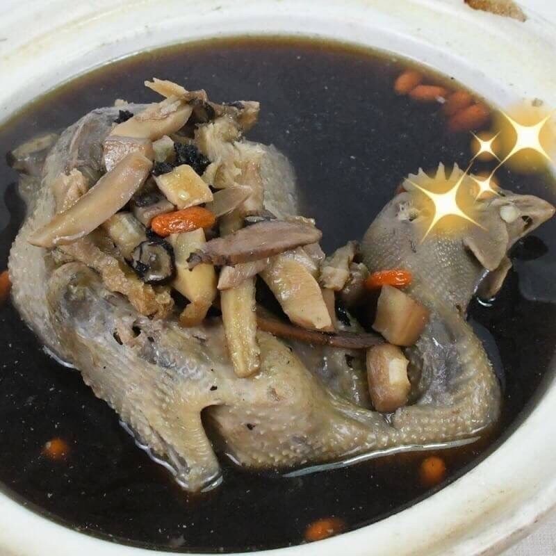 好神-鮑魚風味干貝養生全雞湯(2kg/包)-細節圖4