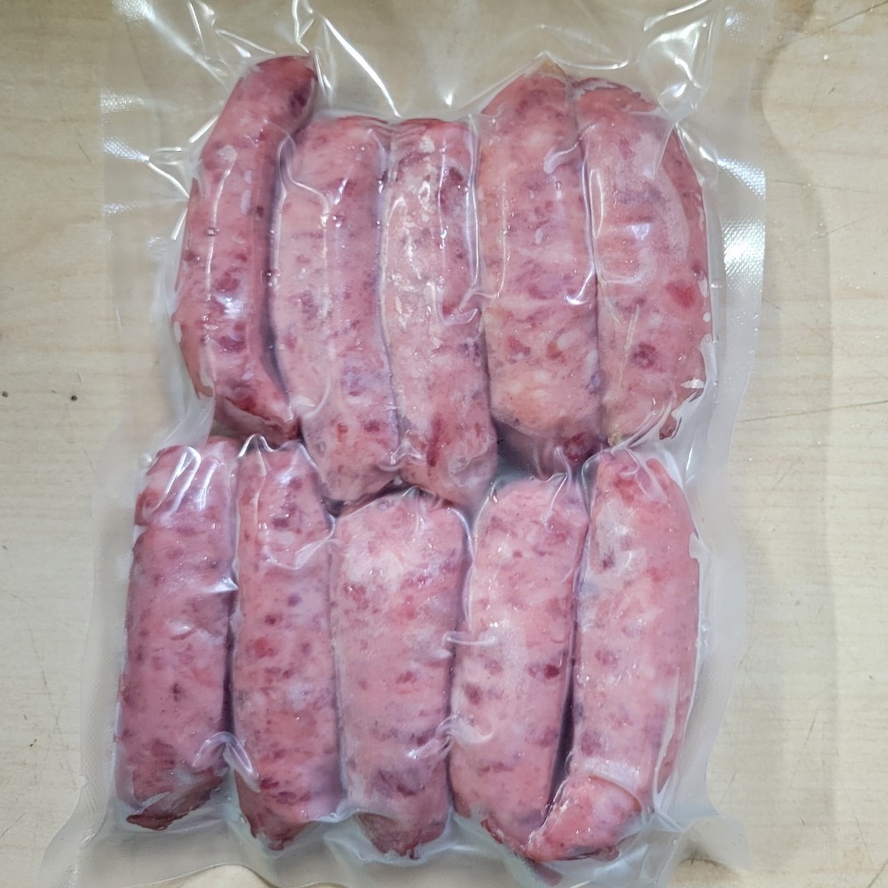 好神-豬肉原味香腸(10條/375g/包)-細節圖6