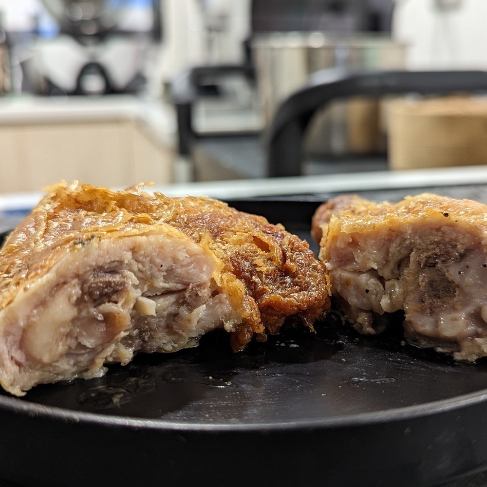 好神-古早味裹漿大雞腿4支組(1kg/4支/包)-細節圖4