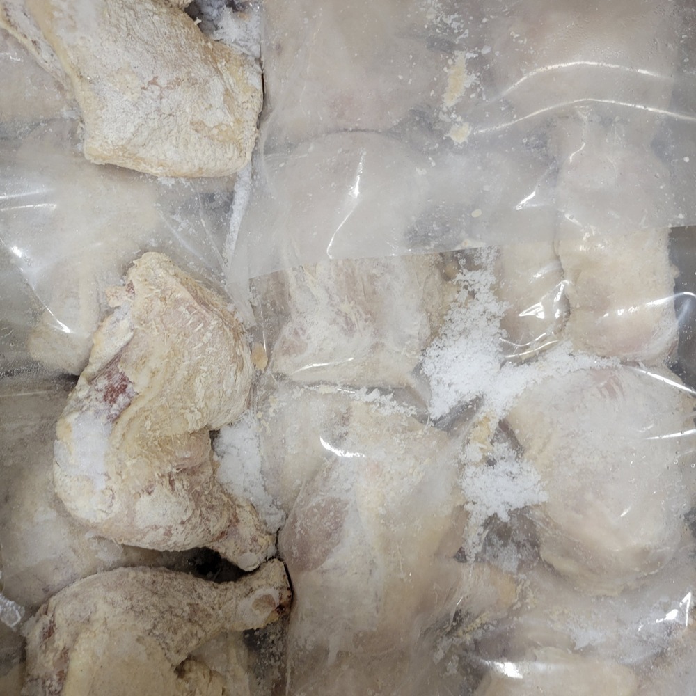 好神-古早味裹漿大雞腿4支組(1kg/4支/包)-細節圖8