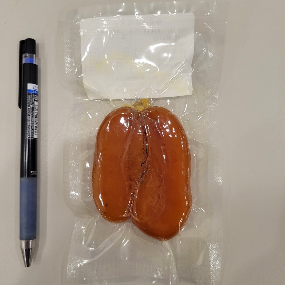 好神-布袋小農迷你烏魚子0.9~1.2兩(33g~45g)-細節圖5