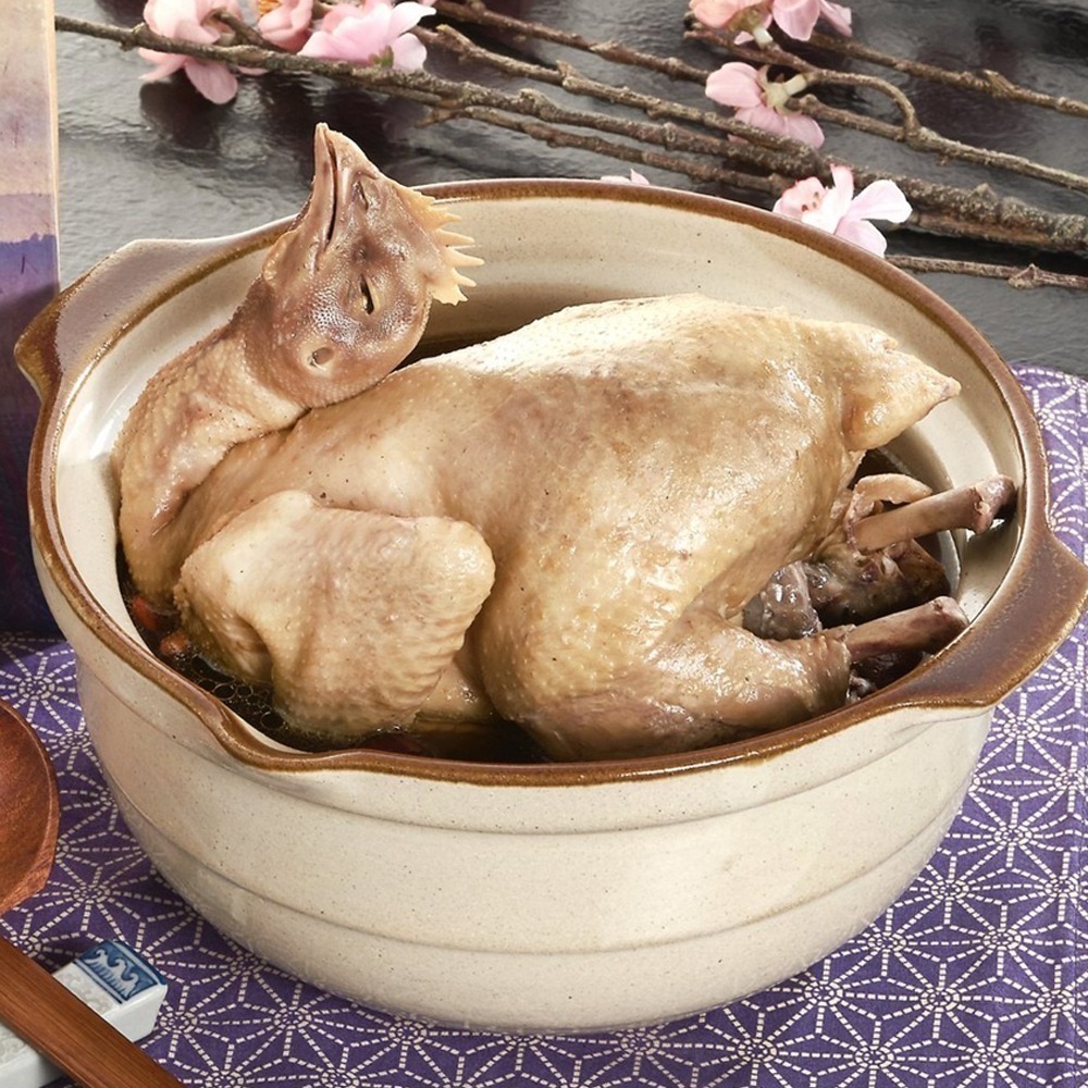 好神-鹿茸黃金全雞湯(2000g/包 )-細節圖3