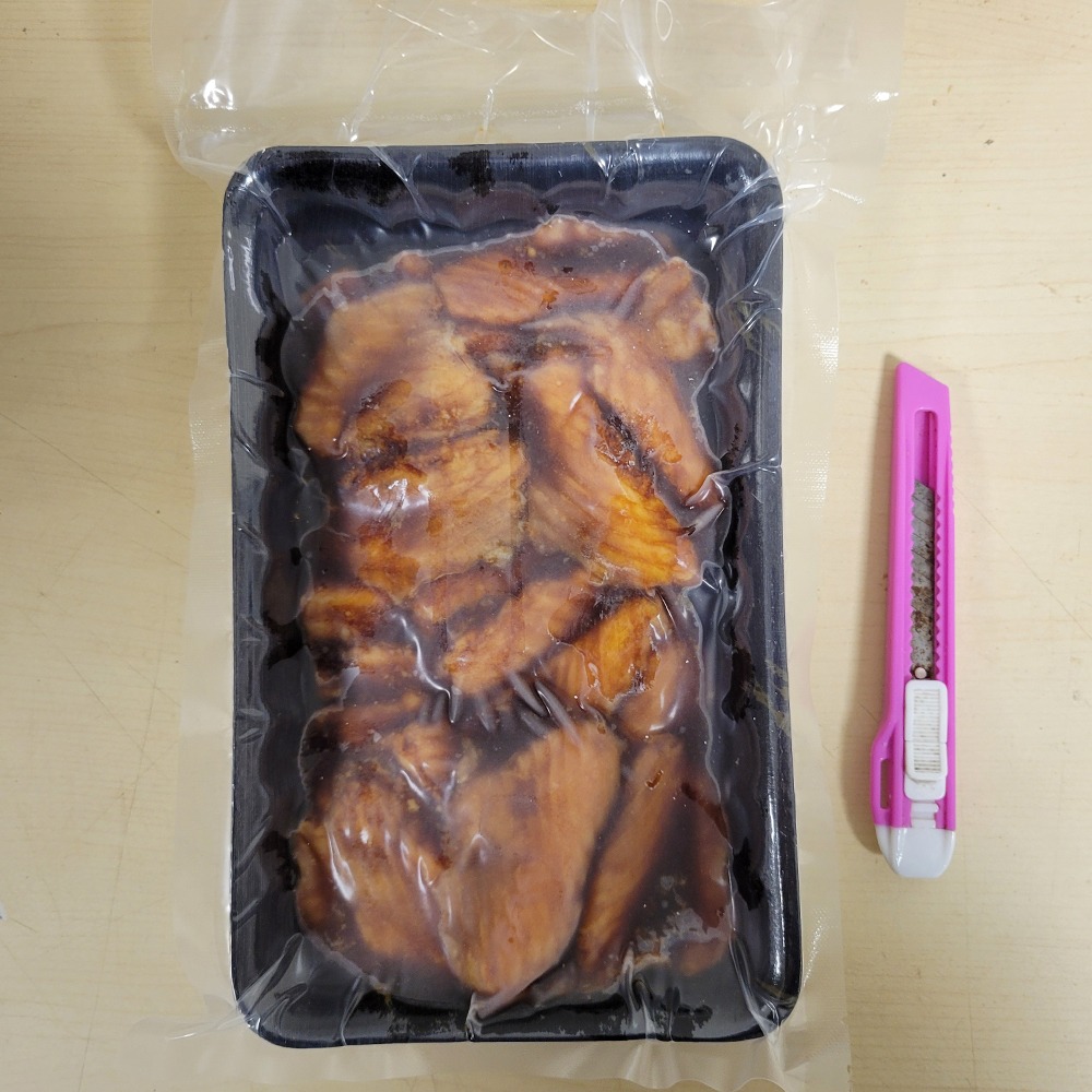好神-日式蒲燒鯛魚片(300g/7~11片/盒)-細節圖7