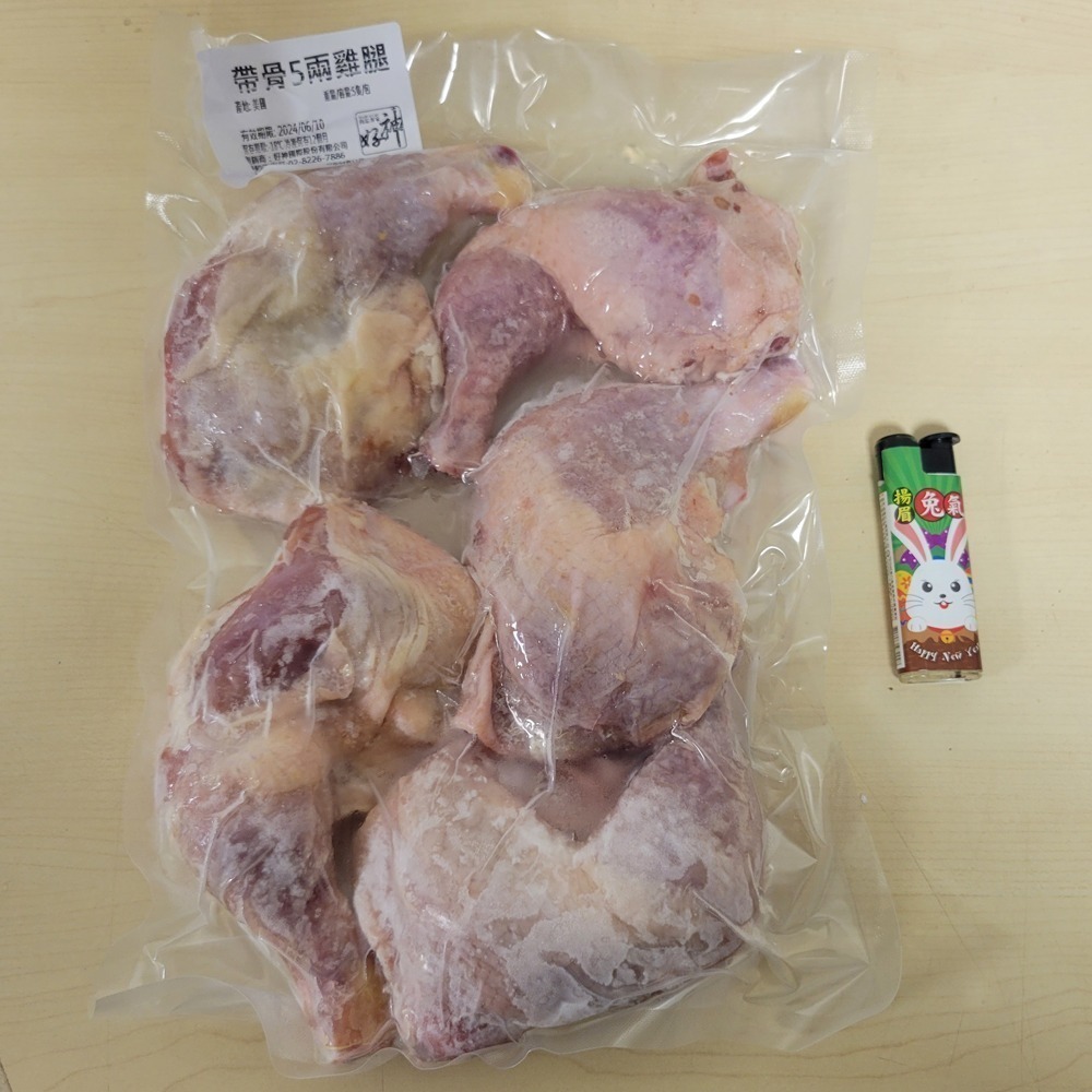 好神-美國生雞腿5支組(180g/支)-細節圖7