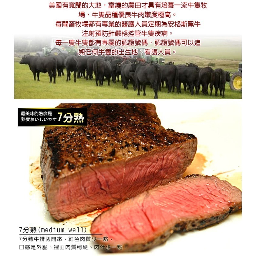 好神-美國Choice翼板牛排2片組(100g/片)-細節圖3