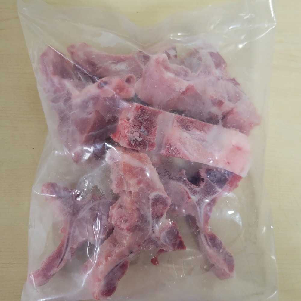 好神-台灣豬龍骨(500g/包)-細節圖5