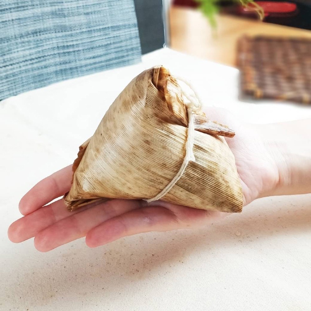 好神-知名大廠蛋黃鮮肉粽北部粽(5顆~10顆/包)-細節圖7