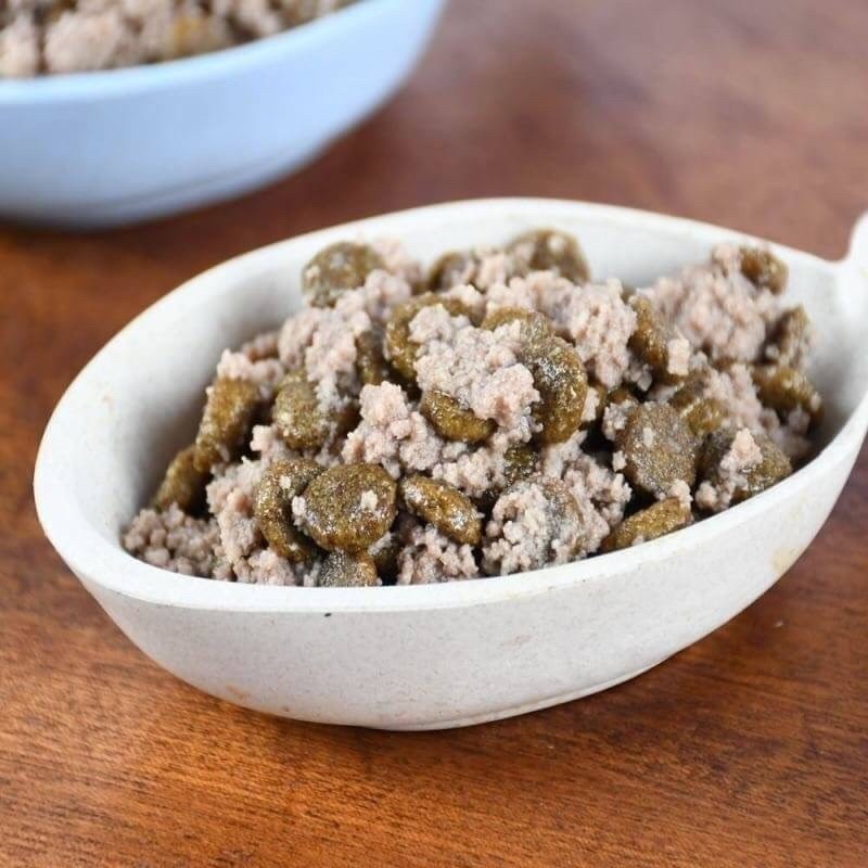 免運-好神-新鮮寵物肉泥20kg組(1kg/包)-細節圖5