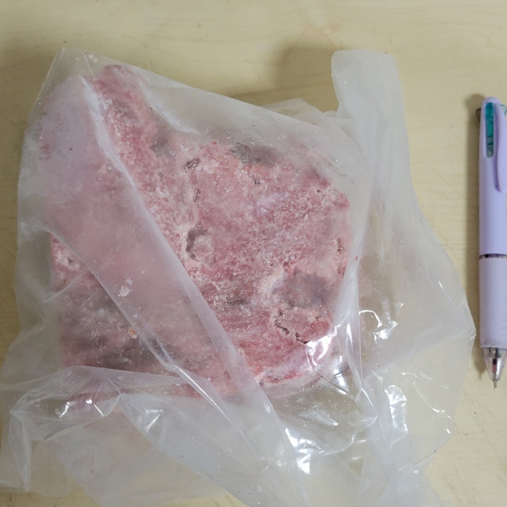 免運-好神-新鮮寵物肉泥20kg組(1kg/包)-細節圖7