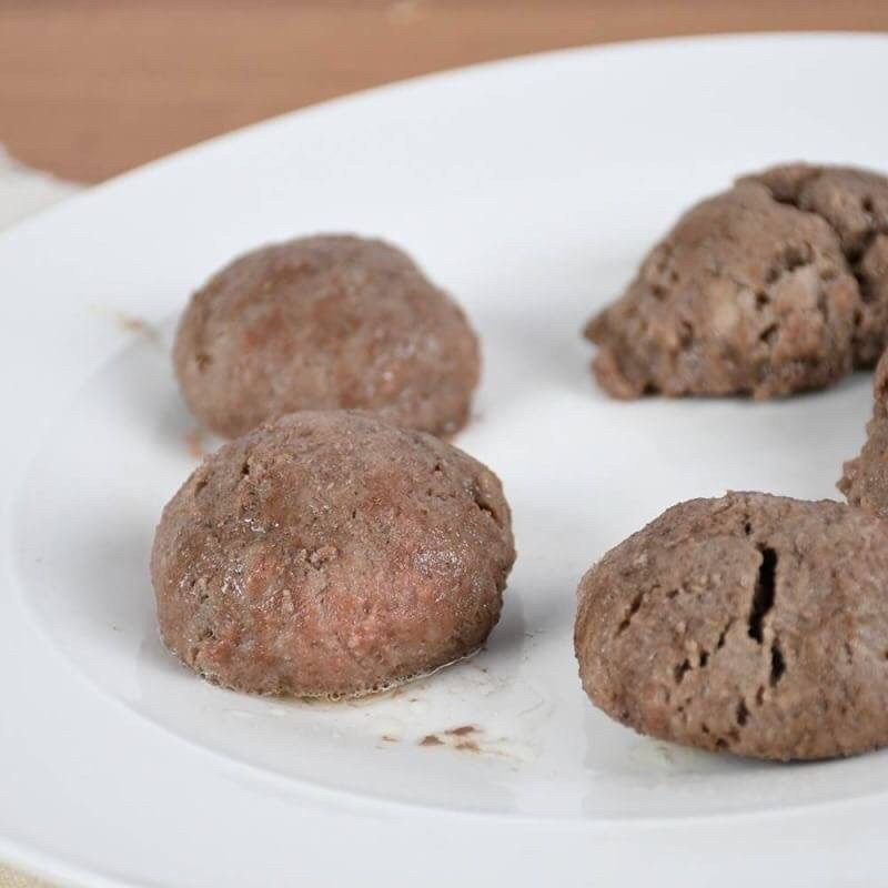 免運-好神-新鮮寵物肉泥20kg組(1kg/包)-細節圖4