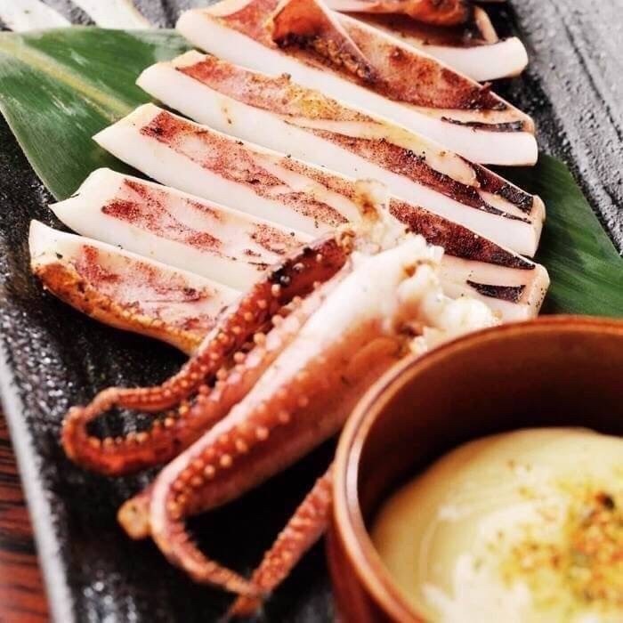 好神-深海魷魚串(100g~130g/尾)-細節圖4