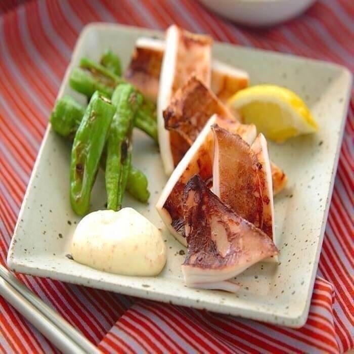 好神-深海魷魚串(100g~130g/尾)-細節圖6