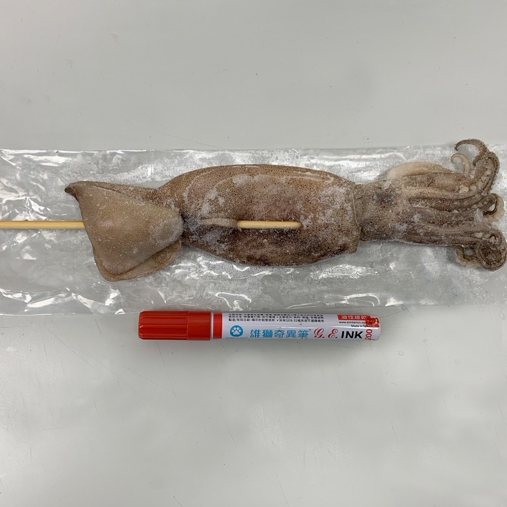 好神-深海魷魚串(100g~130g/尾)-細節圖7