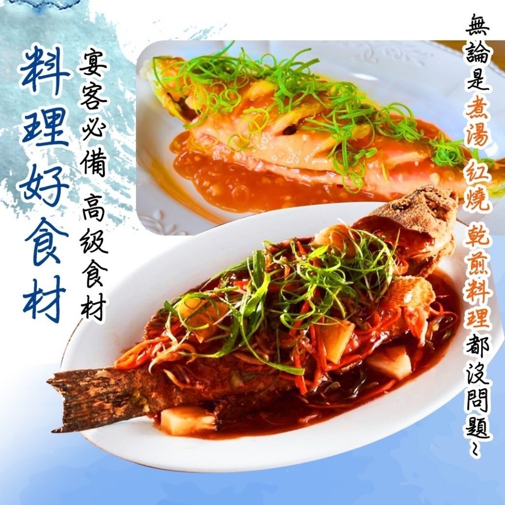 好神-屏東三去金目鱸魚(400g/尾)-細節圖5