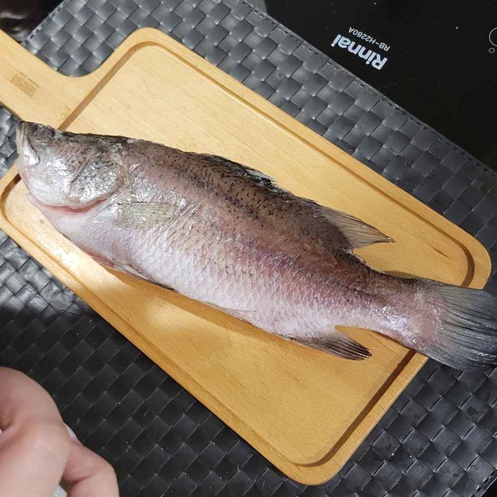 好神-屏東三去金目鱸魚(400g/尾)-細節圖6