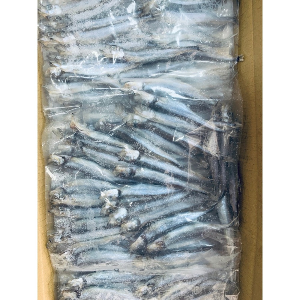 好神-爆卵柳葉魚(220g/包)-細節圖4