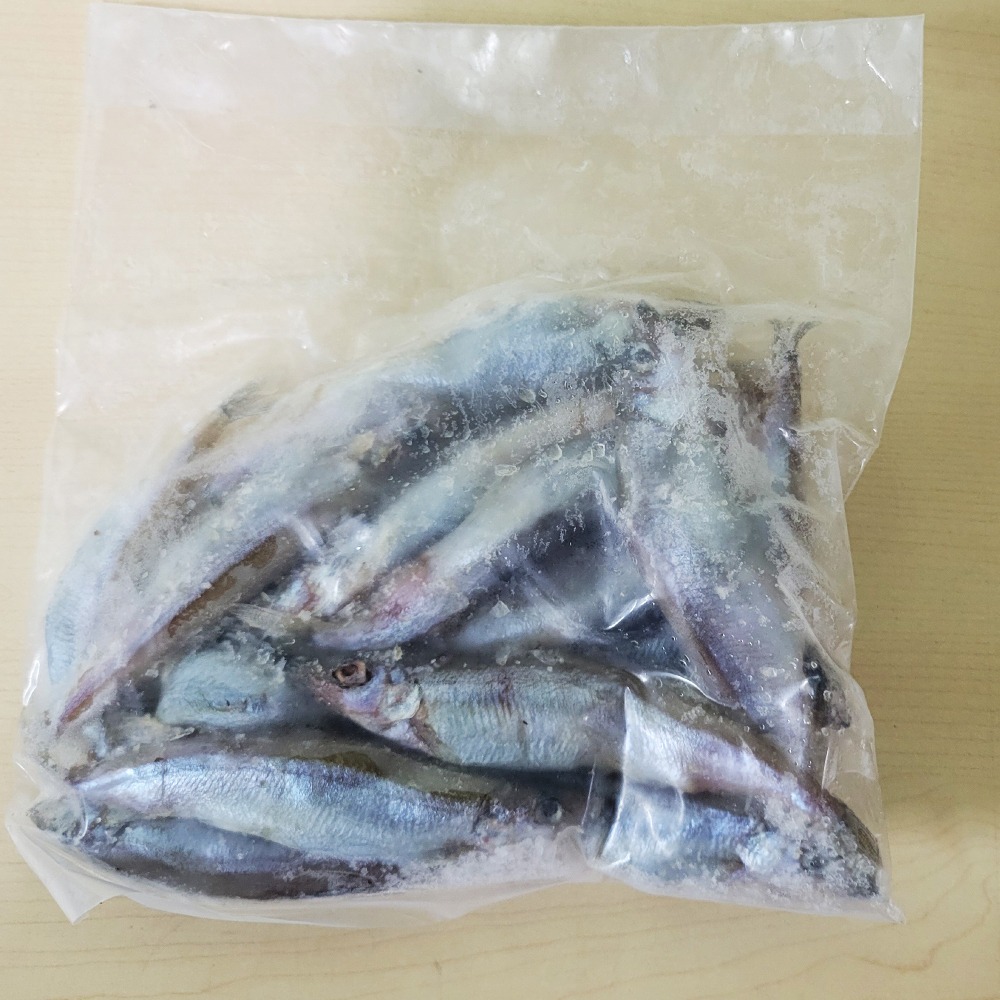 好神-爆卵柳葉魚(220g/包)-細節圖5