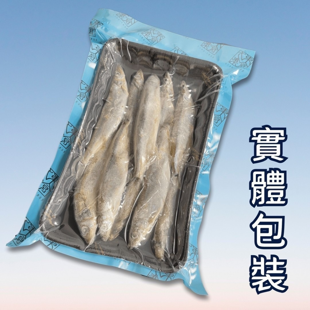 好神-爆卵柳葉魚(250g/包)-細節圖4