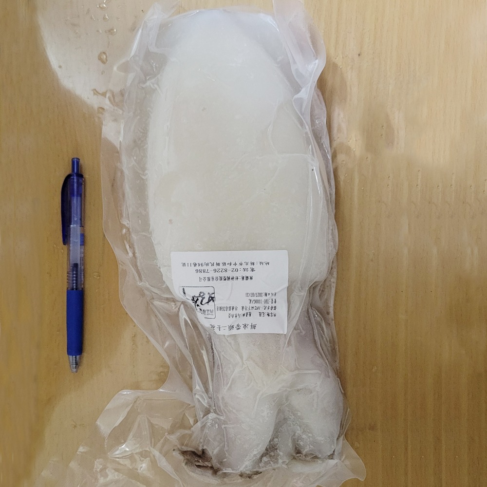 好神-巨無霸二去花枝(700g~1000g/尾)-細節圖7